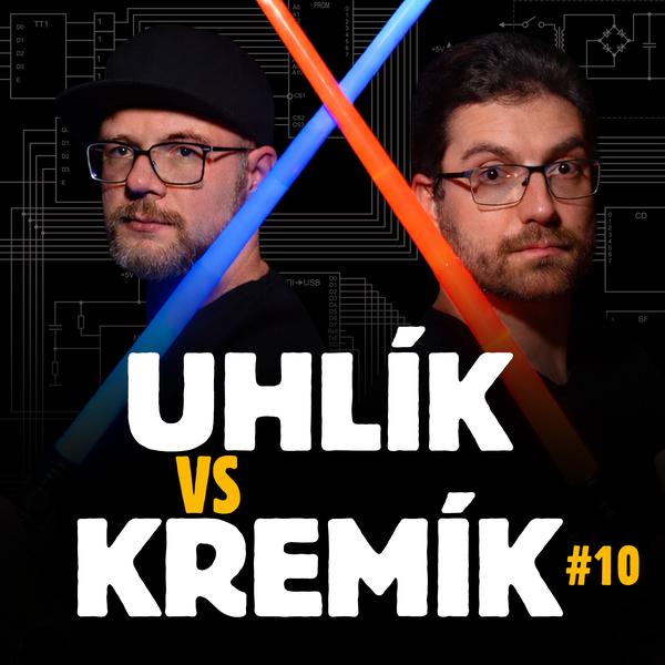 Uhlík vs Křemík